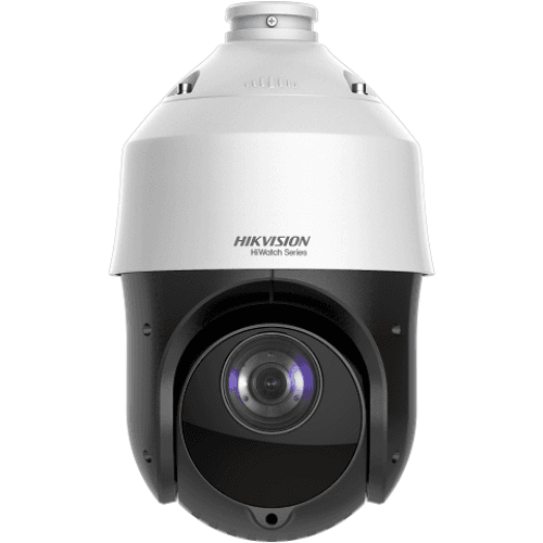 Camera de supraveghere HiWatch PTZ HWP-T4225I-D(D) 2MP 1920 × 1080 resolution, 1/2.8" HD progressive scan CMOS, 25× optical zoom ,4.8 mm to 120 mm, Working Distance:10 mm to 1500 mm (wide to tele) Zoom Speed,Approx. 3.2 s, Patrol 10 patrols, up to 32 presets per patrol, IR 100M, UTC protocol (or