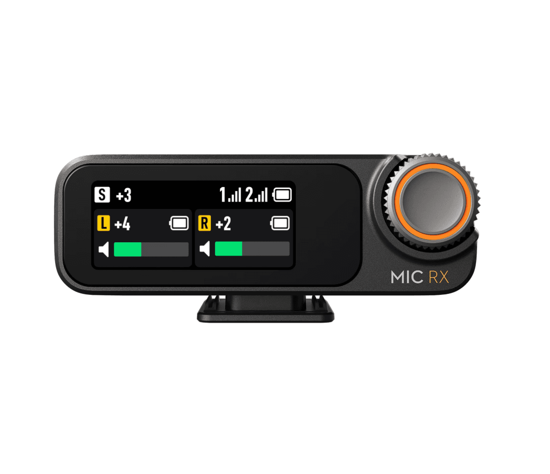 Microfon DJI Mic 2, Jack — miniatură