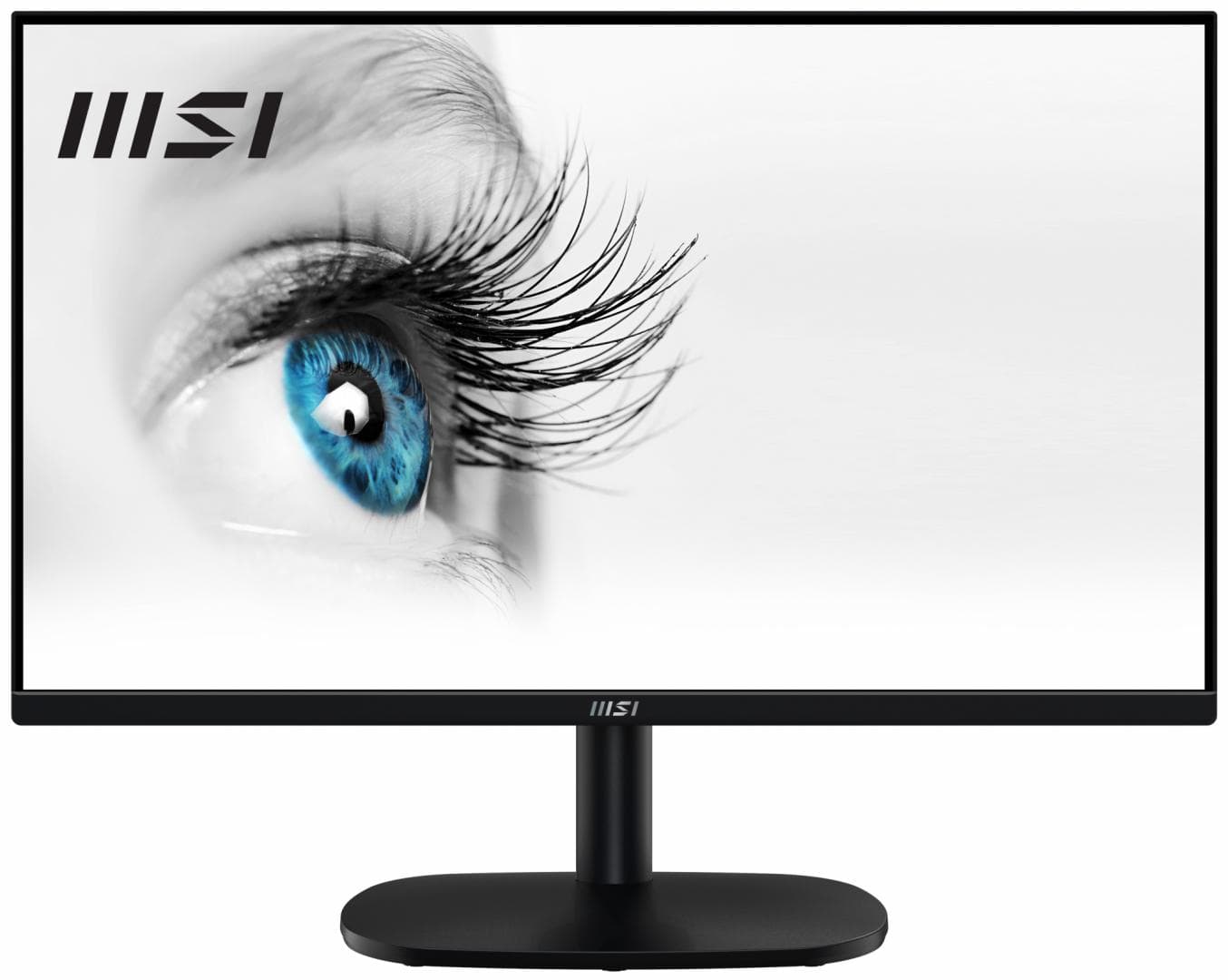 Monitor Consumer MSI PRO MP245V, 23.8", 1920 x 1080 pixeli, Black