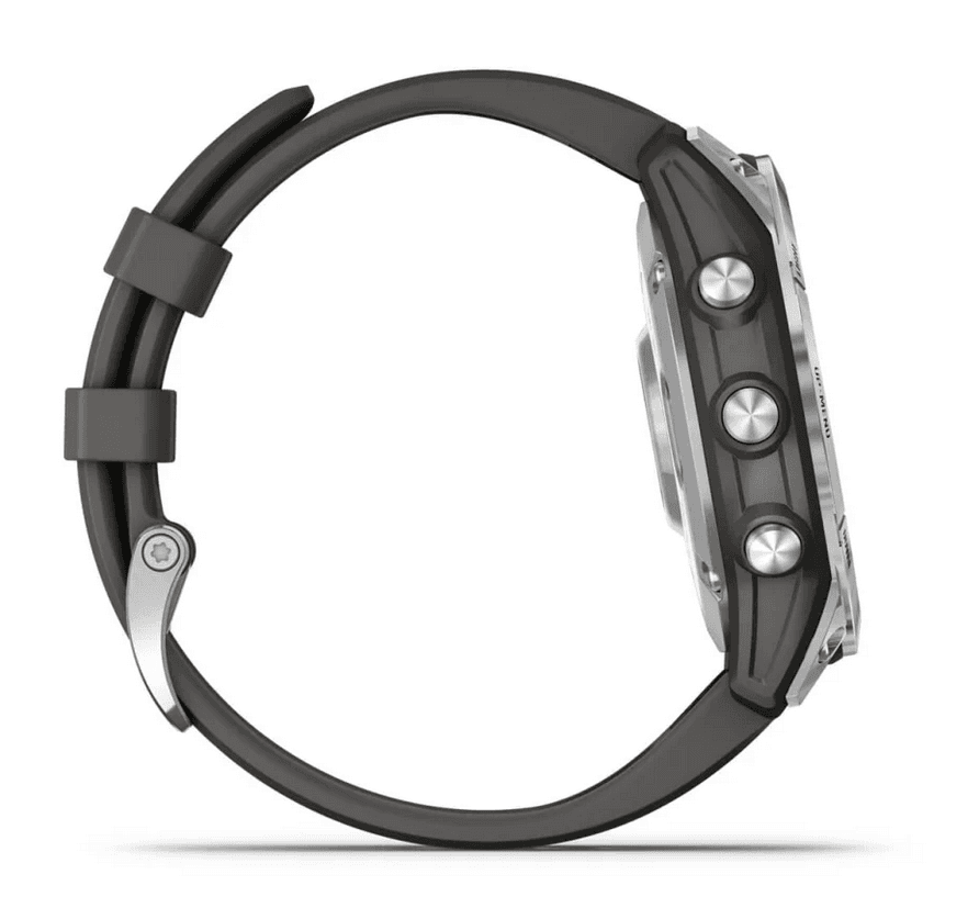 Smartwatch Garmin fenix 7, 47mm, Grey — miniatură