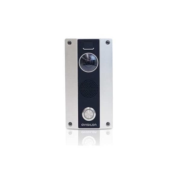3.0 MP, H4 Video Intercom, WDR, LightCatcher, Day/Night, 1.83mm f/2.4, Integrated IR, Recessed Mount Dimension: 227 mm x 120 mm x 75.9 mm