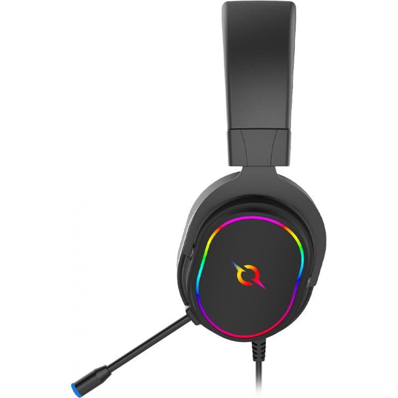 Casti Gaming Head-band Aqirys Altair, Wired, Negru — miniatură