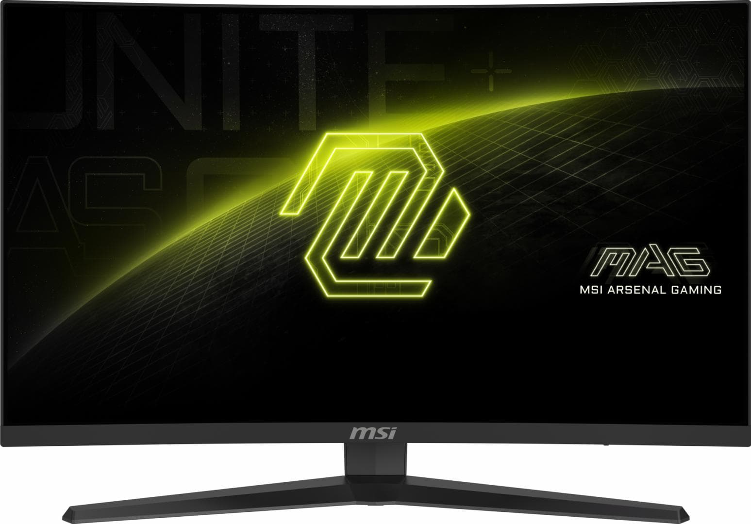 Monitor Consumer MSI MAG 275CQRF QD, 27", 2560 x 1440 pixeli, Black — miniatură