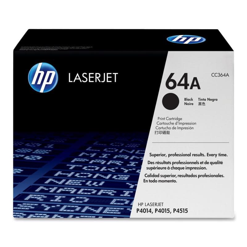 Toner HP 64A, Black