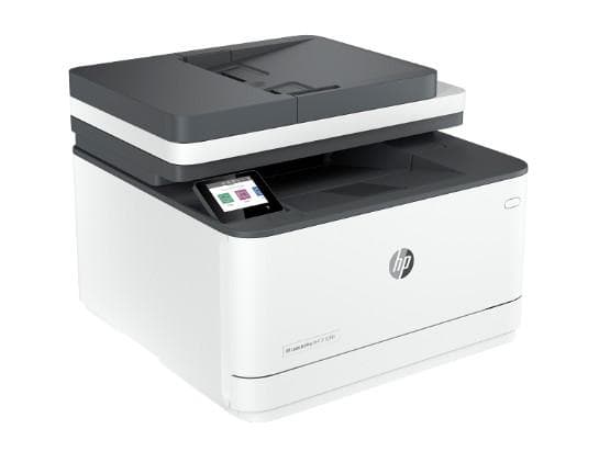 Multifunctional laser HP LaserJet Pro MFP 3102fdn, format A4, Monocrom, Duplex, USB + LAN — miniatură