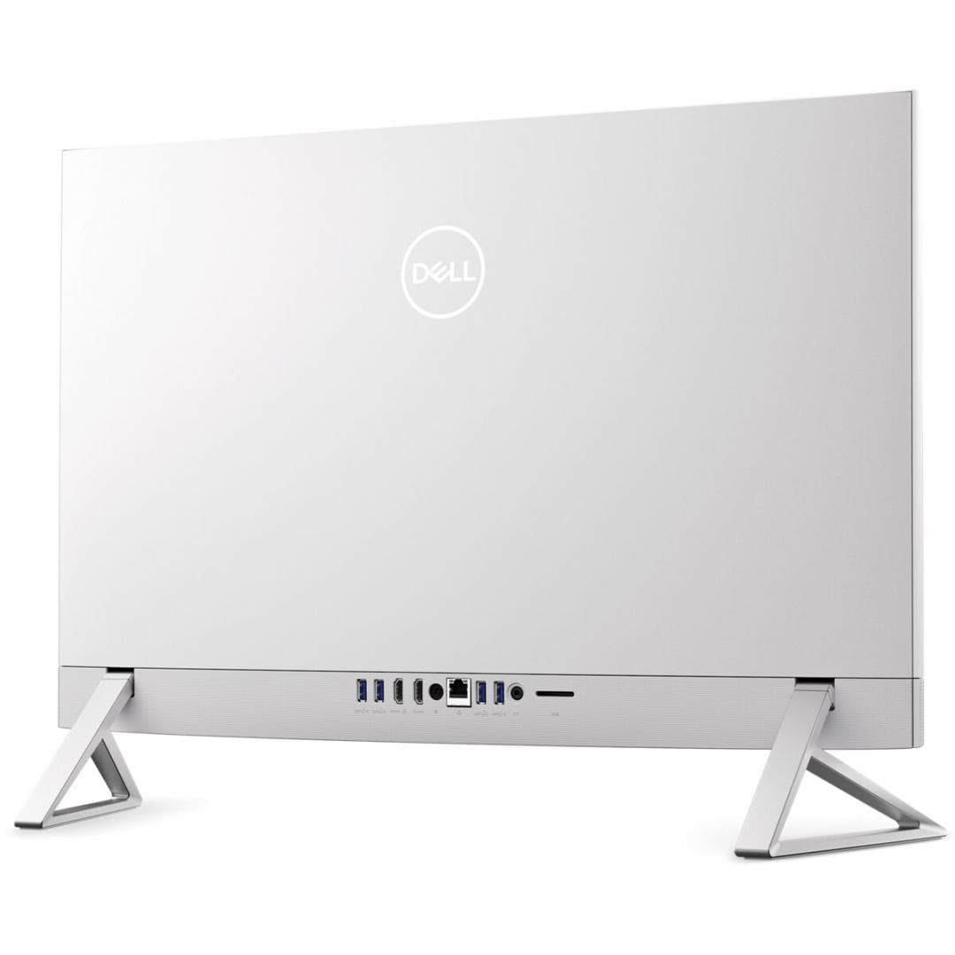 All-in-One Consumer Dell EC27250 cu procesor Intel Core 7 150U pana la 5.4 GHz, 27 inch, FHD, 32 GB, Intel Integrated Graphics, Windows 11 Pro, White — miniatură