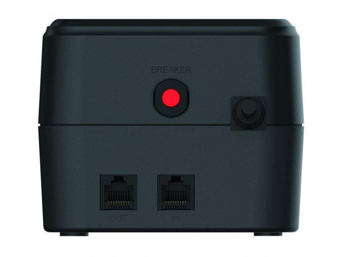 UPS CONCEPTRONIC ZEUS, 360W, Compact — miniatură