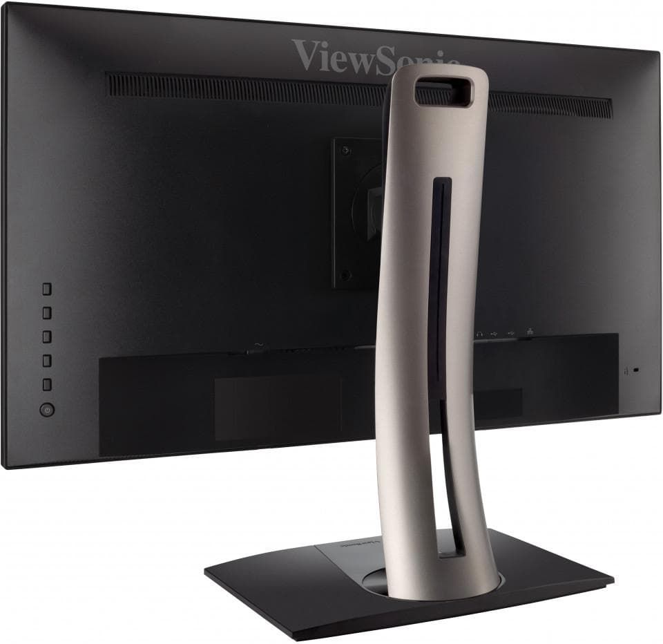 Monitor Consumer ViewSonic VP2768a, 27", 2560 x 1440 pixeli, Black — miniatură
