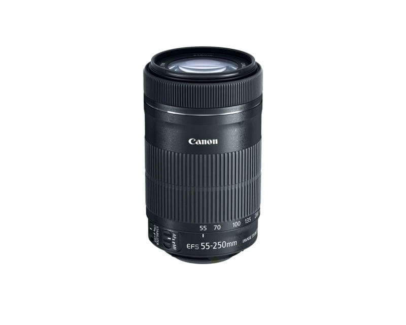 Obiectiv foto Canon EF-S 55-250 mm/ F4.0-5.6 IS STM — miniatură