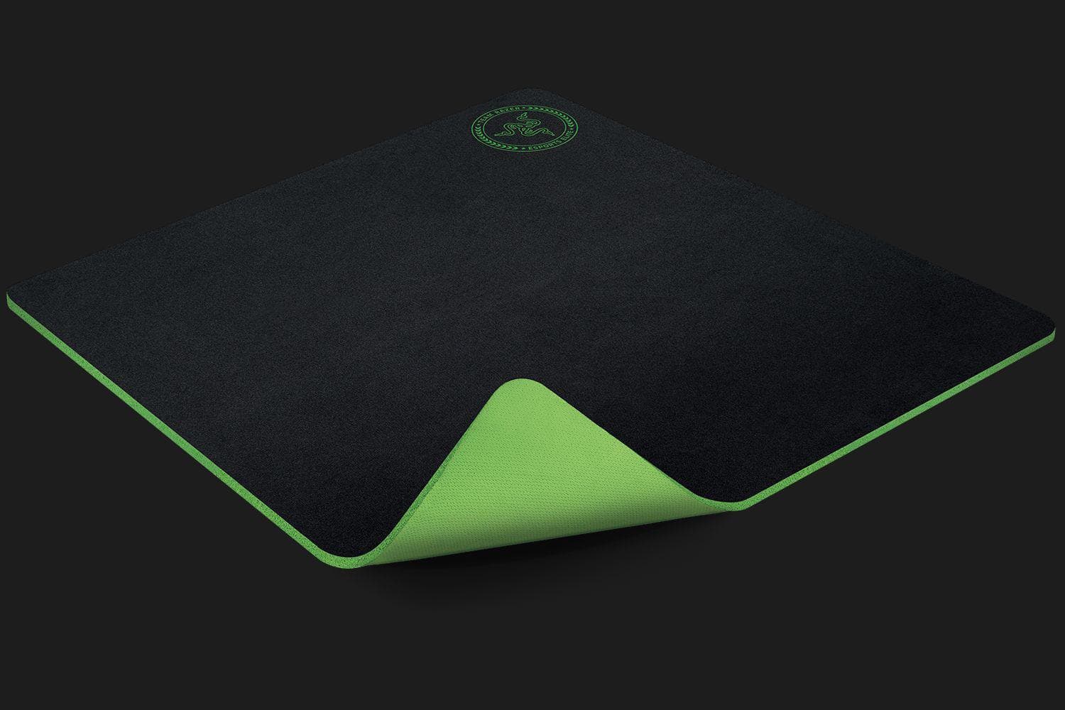 Mouse pad Razer GIGANTUS ELITE SOFT, negru — miniatură