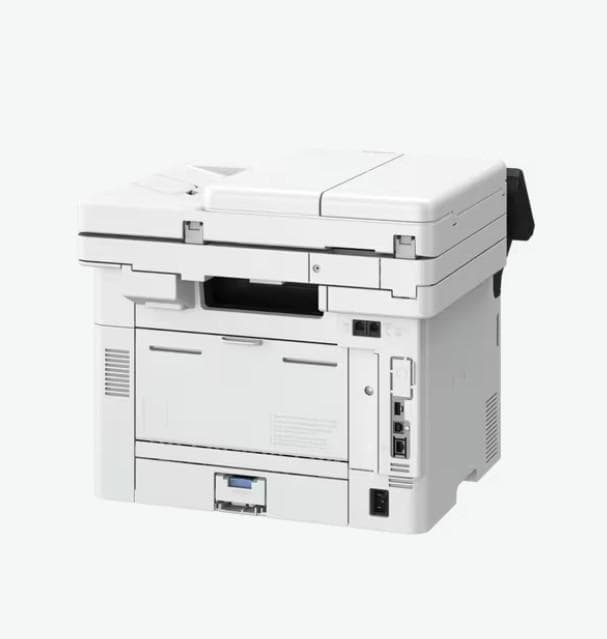 Multifunctional laser Canon imageFORCE 1440F, format A4, Monocrom, Duplex, USB/LAN/Wi-Fi — miniatură