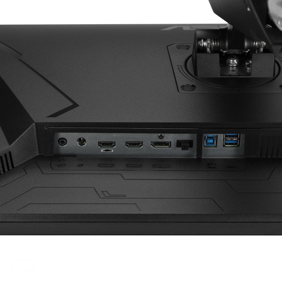 Monitor Gaming ASUS VG32AQL1A, 31.2", 2560 x 1440 pixeli, Black — miniatură