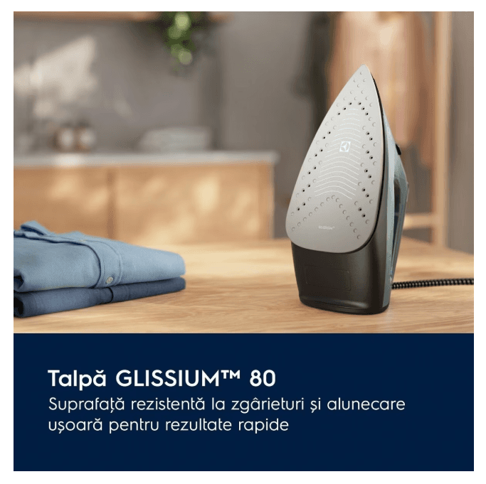 Fier de calcat Electrolux E5SI2-6OG — miniatură