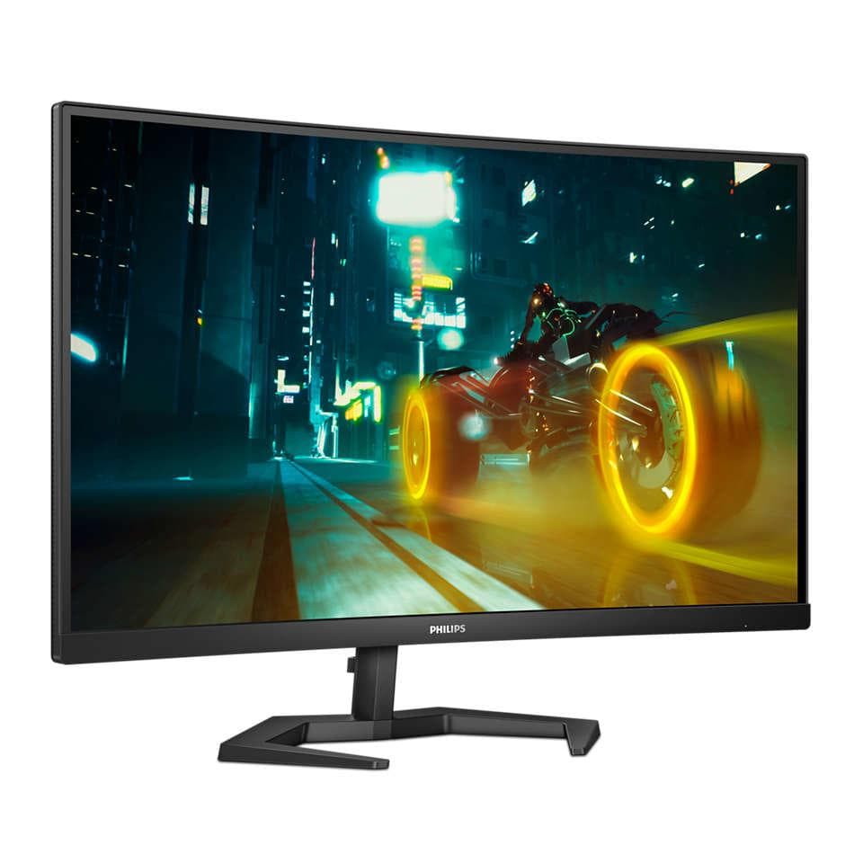 Monitor Consumer Philips 27M1C3200VL, 27", 1920 x 1080 pixeli, Black — miniatură