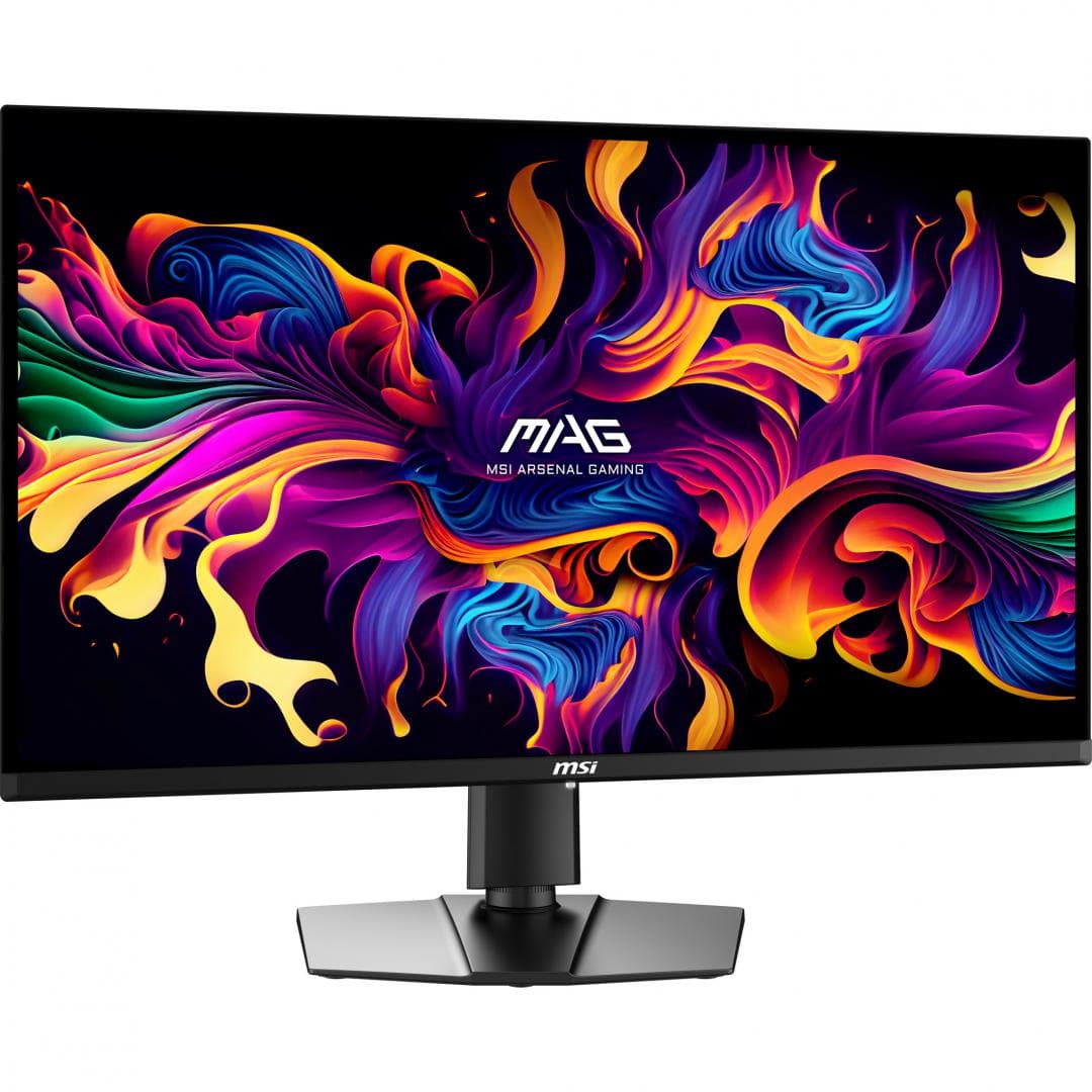 Monitor Consumer MSI MAG 321UPX QD-OLED, 31.5", 3840 x 2160 pixeli, Black — miniatură