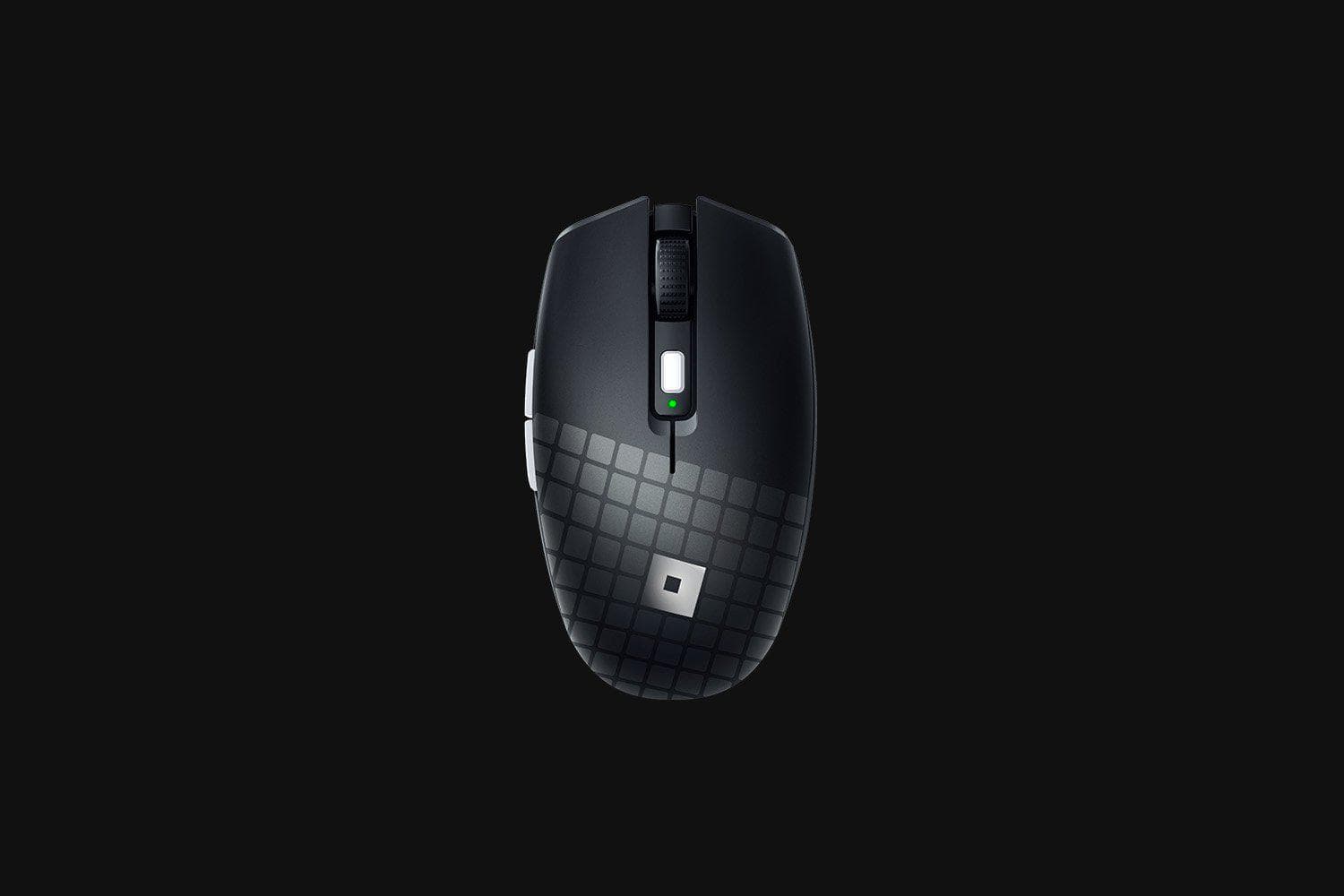 Mouse Gaming Wireless Razer Orochi V2 - Roblox Edition, 18000 dpi, negru