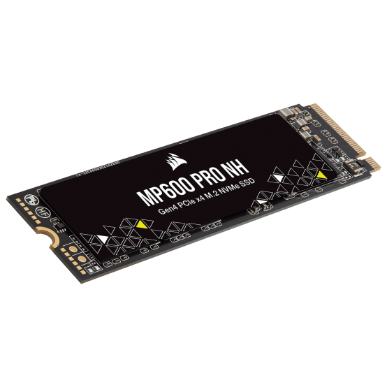 SSD intern Corsair MP600 PRO NH, 8TB, PCI Express 4.0 x4, NVMe, M.2