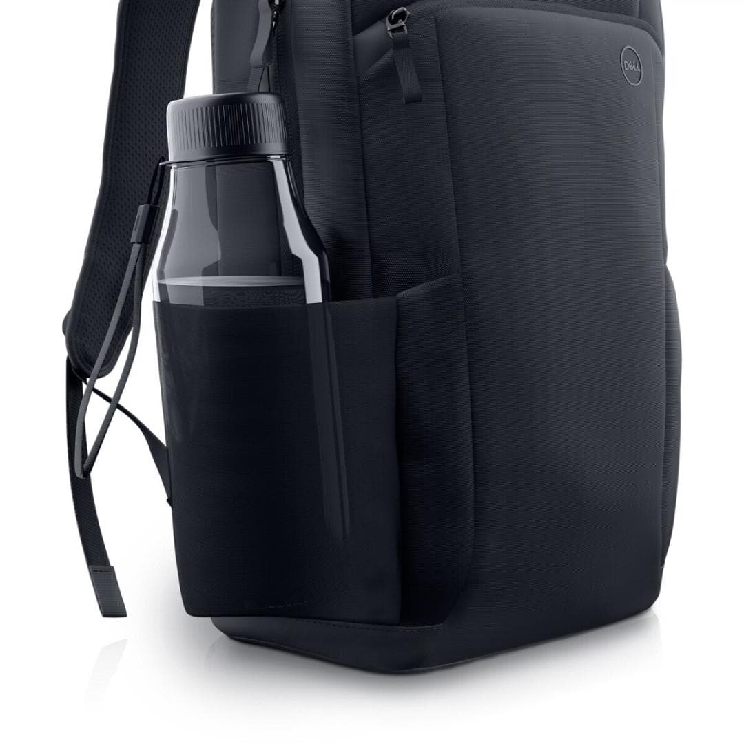 Rucsac laptop Dell EcoLoop Essential Backpack 16, Negru — miniatură