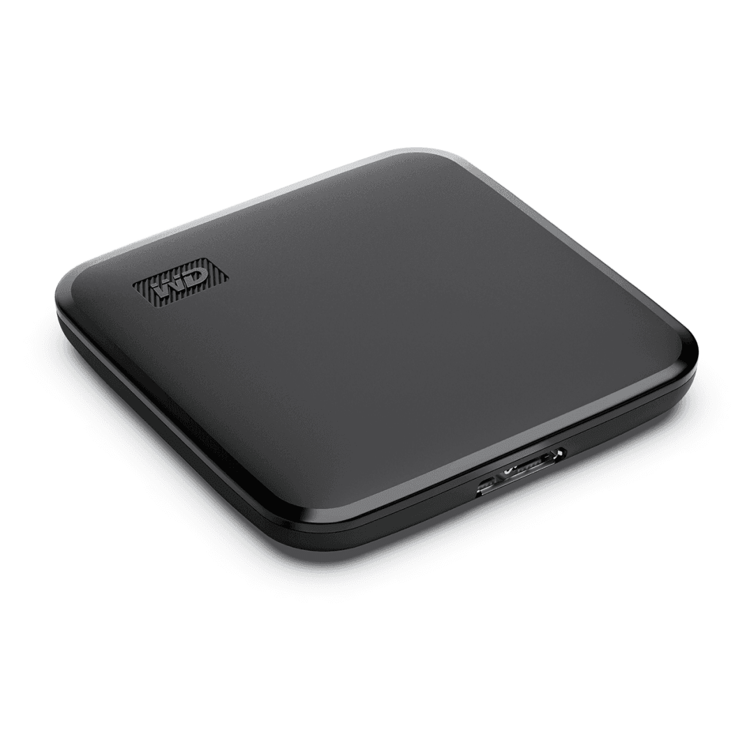 SSD extern WD WDBAYN0010BBK-WESN, 1 TB, USB 3.x Gen 1, Negru