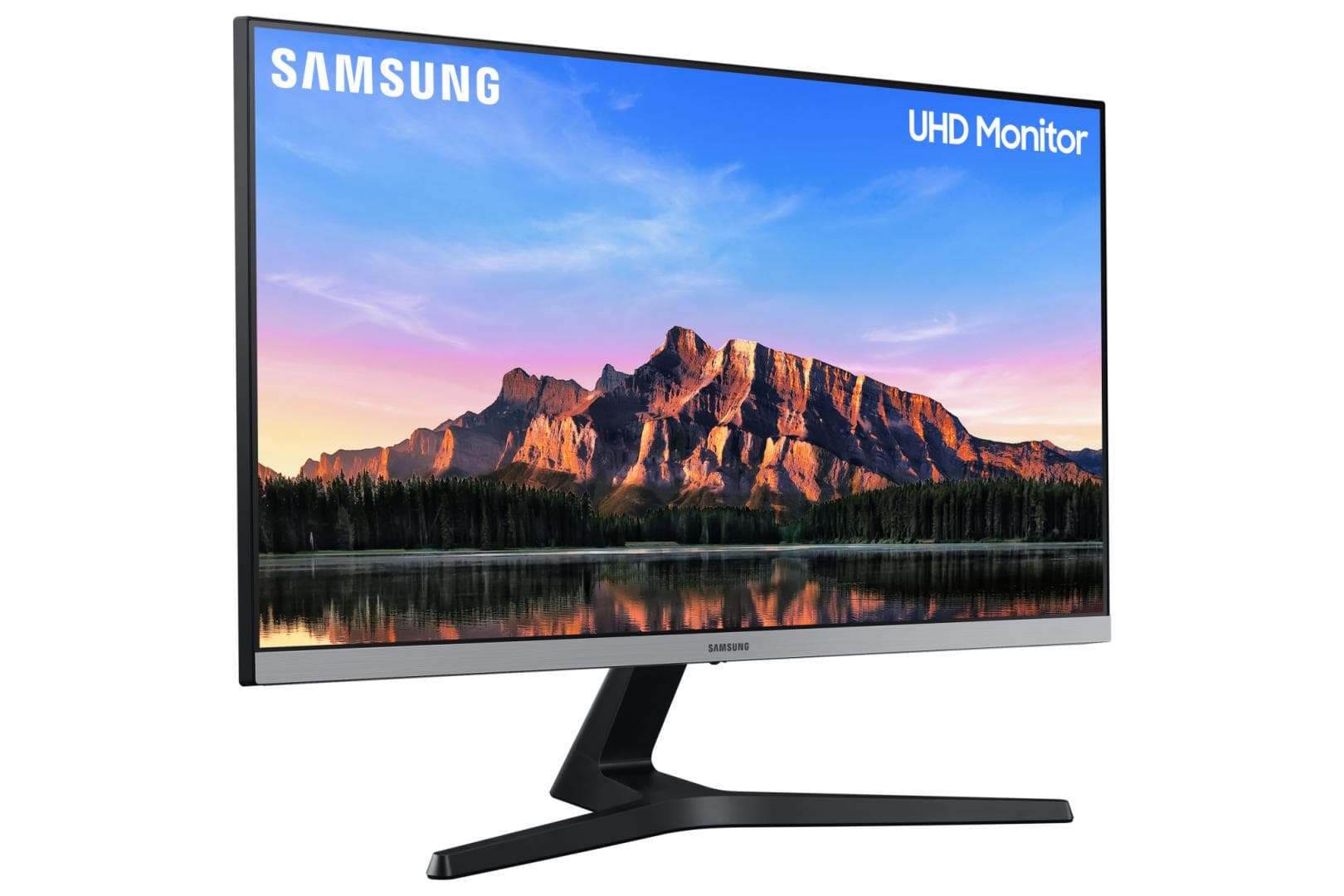 Monitor Samsung 28" LU28R550UQPXEN — miniatură