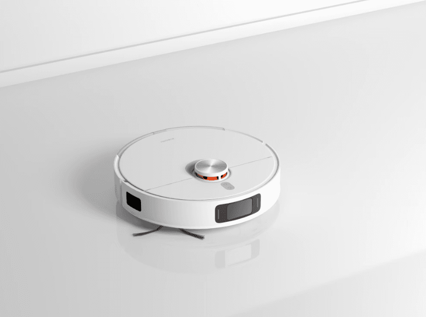 Xiaomi Robot Vacuum S20+ White EU — miniatură