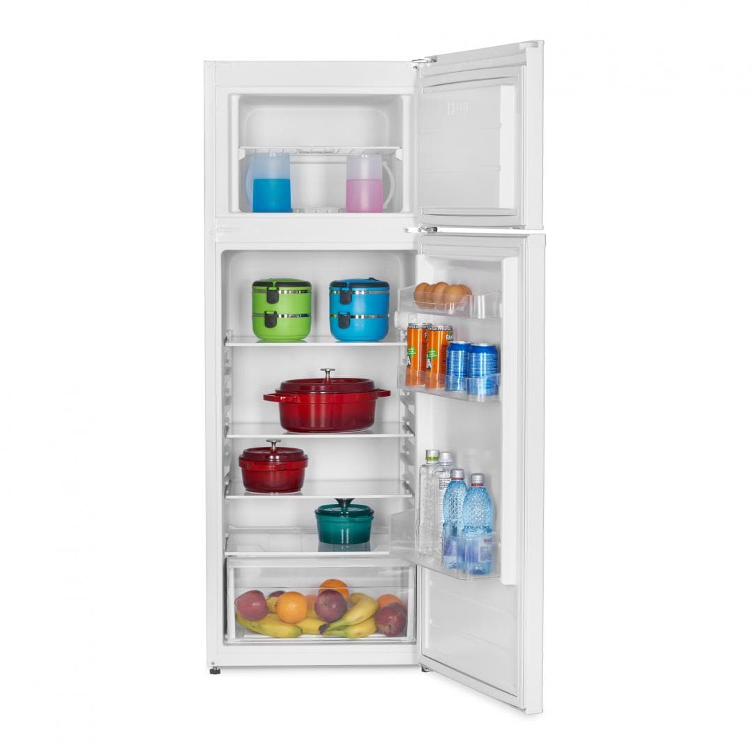 FRIGIDER CU DOUA USI HEINNER HF-V213F+ — miniatură