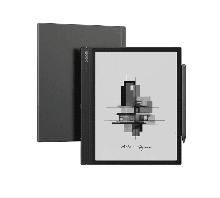 Tableta E-Ink Boox AIR 3 Color, 10.3", Wifi, Octa-Core 2 GHz, GPU, 2480 x 1860, 4GB RAM, 64 GB, 16MP, 3700 mAh Li-Polymer, Android 12