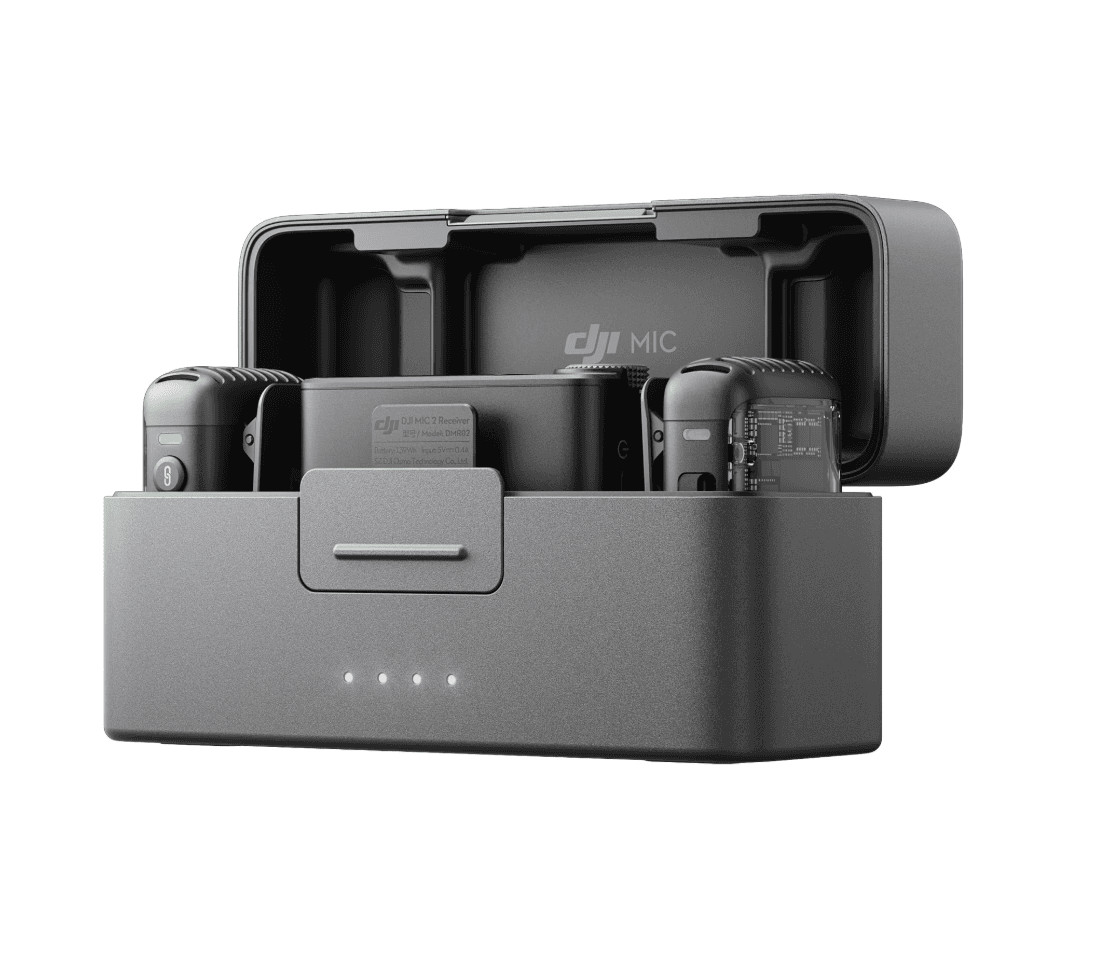 Microfon DJI Mic 2, Jack — miniatură