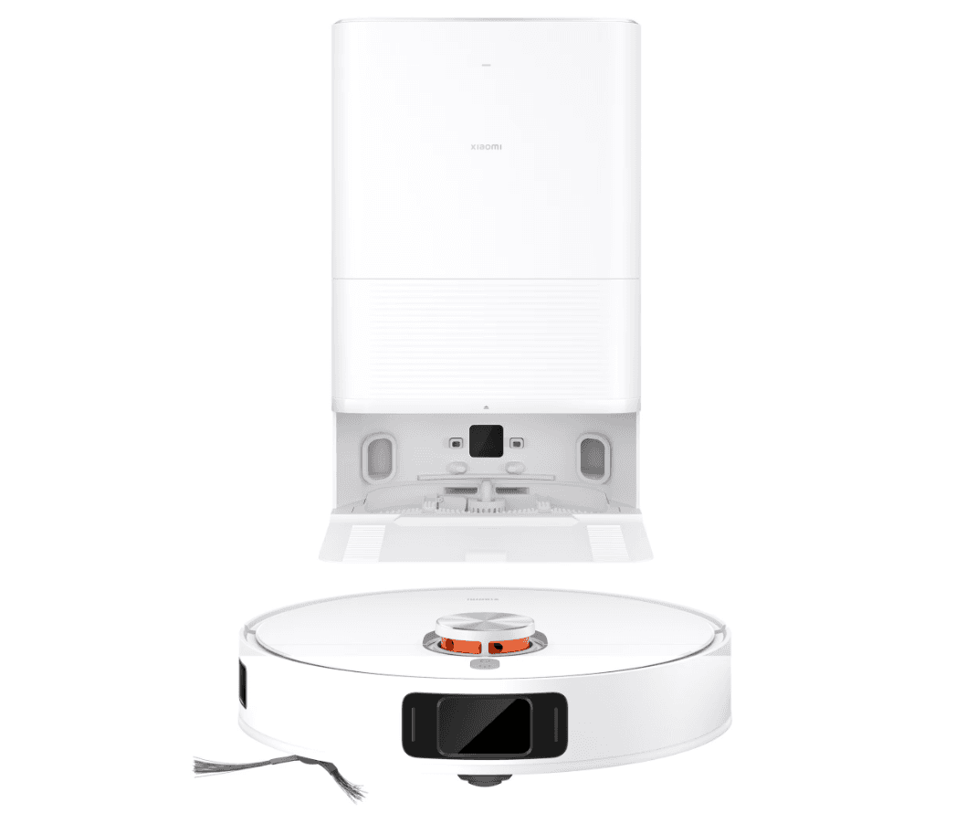 Xiaomi Robot Vacuum X20 Pro — miniatură