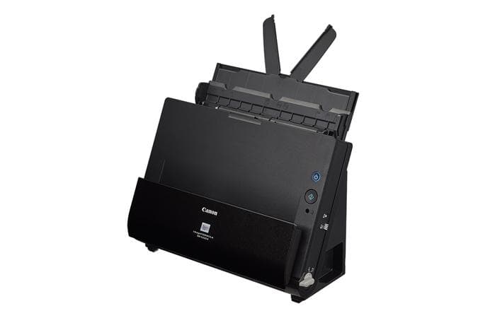 Scanner Canon imageFORMULA DR-C225 II, A4, Duplex, Sheetfed, USB