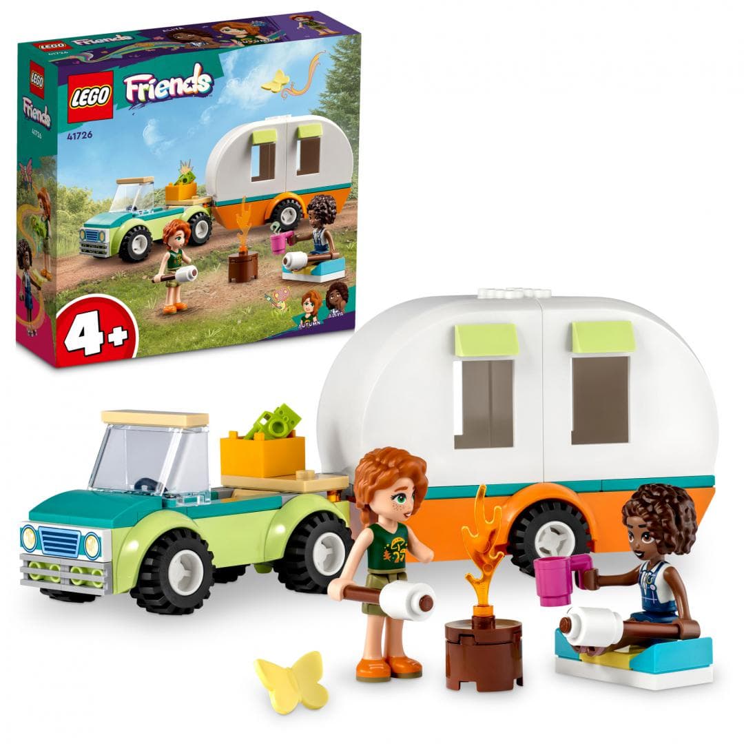 41726 Vacanta cu rulota — miniatură