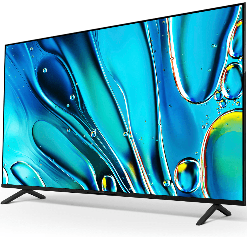 Televizor Sony BRAVIA 3 LED 75S35, 189 cm, Smart Google TV, 4K, Clasa E (Model 2025) — miniatură