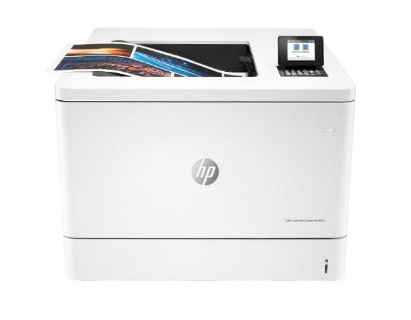 Imprimanta Laser HP Color LaserJet Enterprise M751dn, Color, format A3, Duplex, USB + LAN + Wi-fi