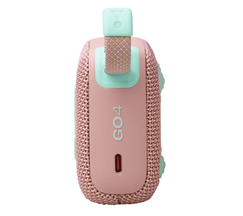 JBL Boxa portabila GO 4 Pink — miniatură