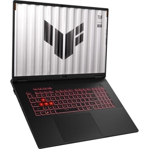 Laptop Gaming ASUS TUF Gaming A18 FA808UH, cu procesor AMD Ryzen 7 260, 18'' IPS, 16 GB DDR5, 512 GB, NVIDIA GeForce RTX 5050, 8GB GDDR7, Fara OS — miniatură