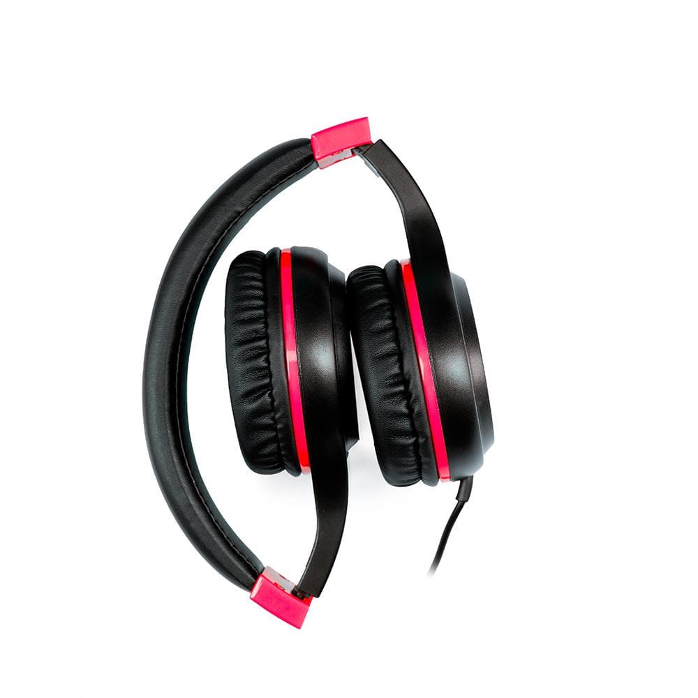 Casti Head-band SPACER Pearl, Wired, Multicolor — miniatură
