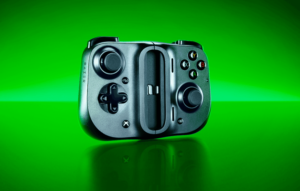 Accesoriu Smartphone Razer Kishi for Android (Xbox) — miniatură