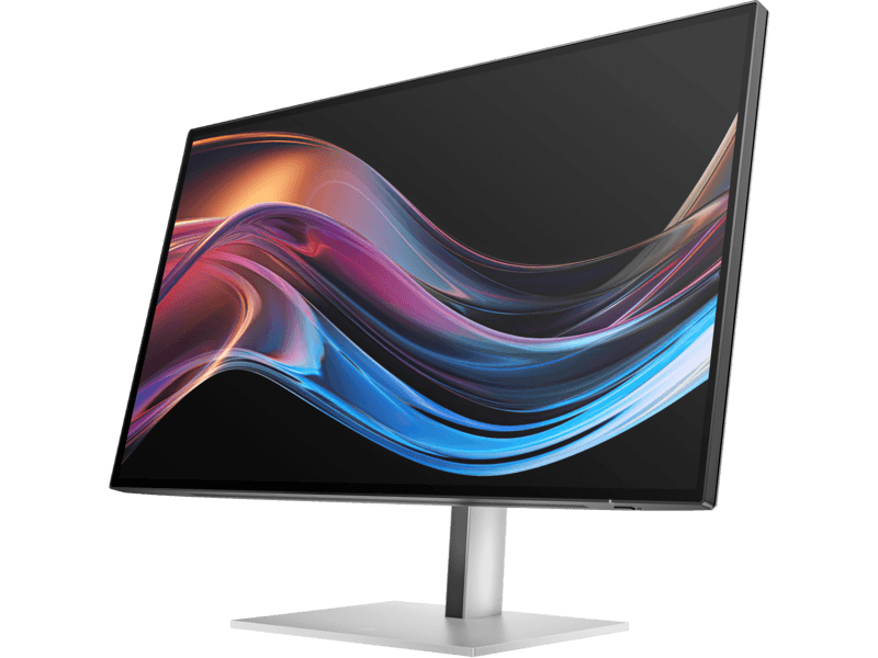 Monitor Commercial HP Series 7 Pro 732PK, 31.5", 3840 x 2160 pixeli, Black-Silver — miniatură