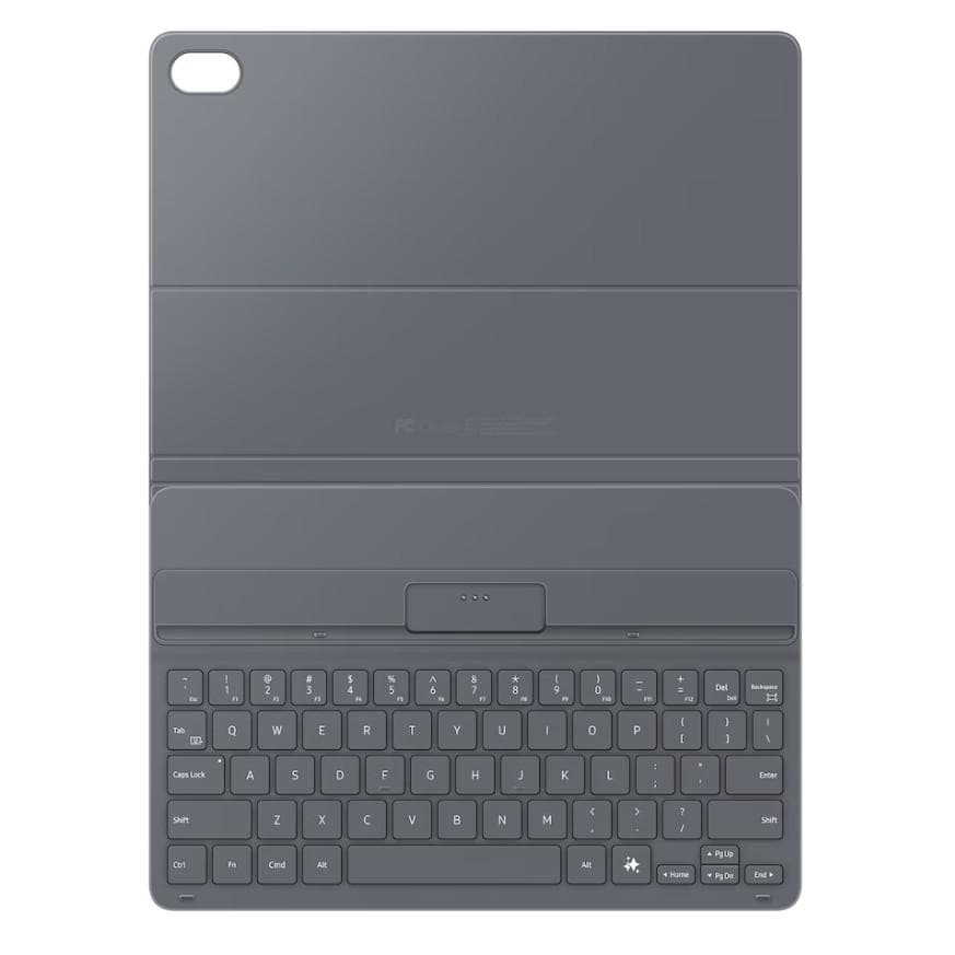 Samsung TAB S11 Book Cover Keyboard Slim (with Pen compartment) Black