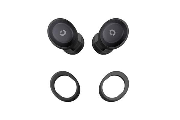 Casti In-ear A4TECH B27-W, Wireless, Gri — miniatură