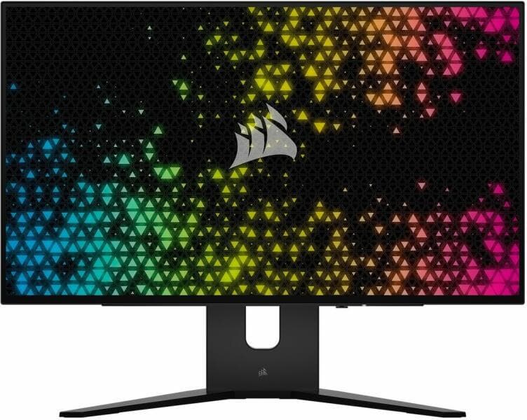 Monitor Commercial Corsair XENEON 27QHD240, 27", 2560 x 1440 pixeli, Black
