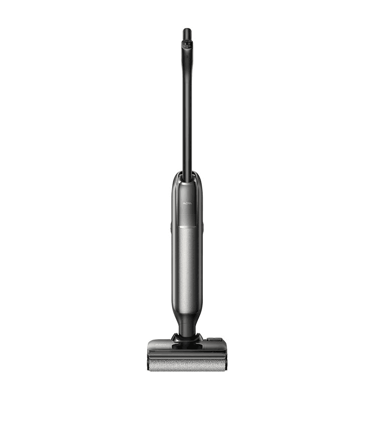 Aspirator vertical cu spalare Mova M50 Pro Wet and Dry HMH26A, putere 450W, 22.000Pa, Autonomie 46 min