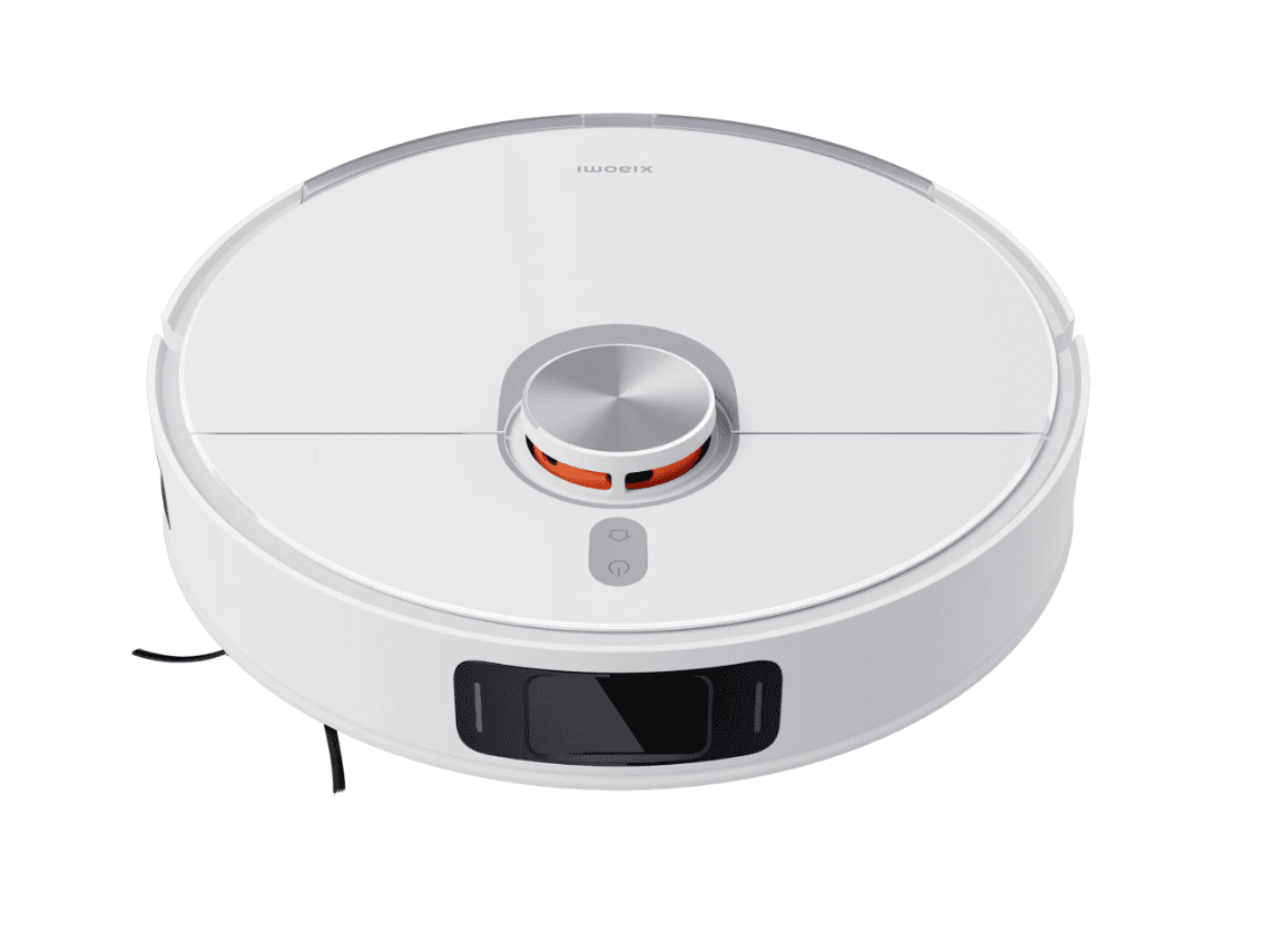 Xiaomi Robot Vacuum S20+ White EU — miniatură