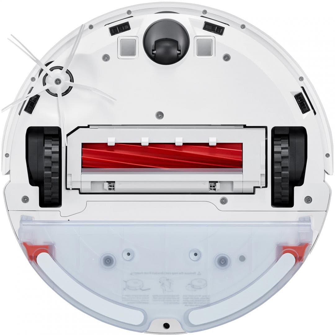 Robot de aspirare Roborock Q7Max, Aspirator&Mop, LiDAR, 4200 Pa, 58W, 4 senzori, 4 harti, Mapare 3D, 5200mAh, Recunoastere automata a camerei, Recipient praf: 470ml, Recipient apa 350ml, Zone no-go si no-mop, 30 moduri de setare a volumului de apa, Alb — miniatură