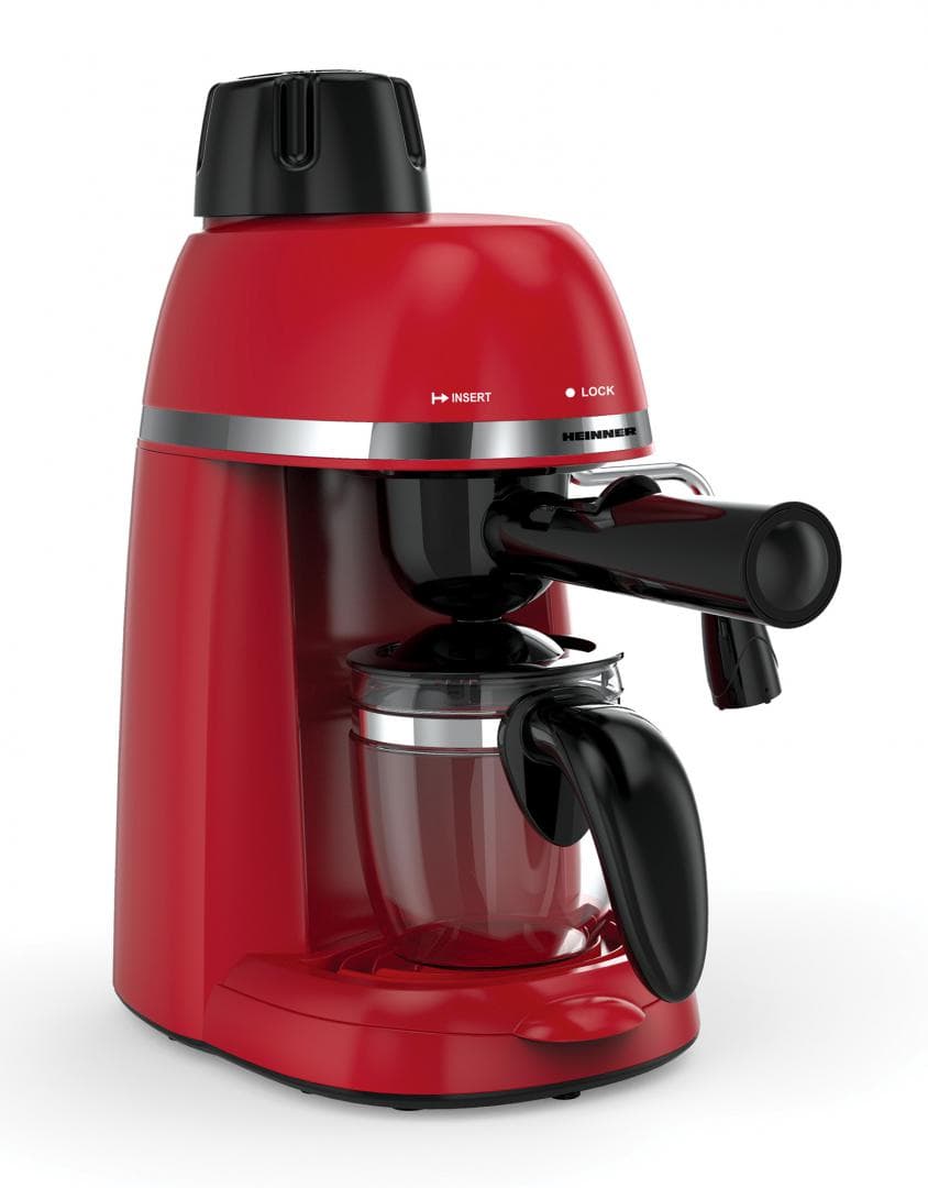 ESPRESSOR HEINNER HEM-350RD — miniatură