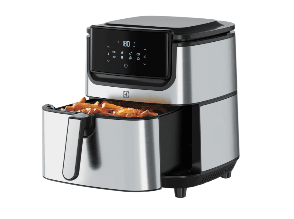 Friteuza Electrolux E6AF1-6ST — miniatură