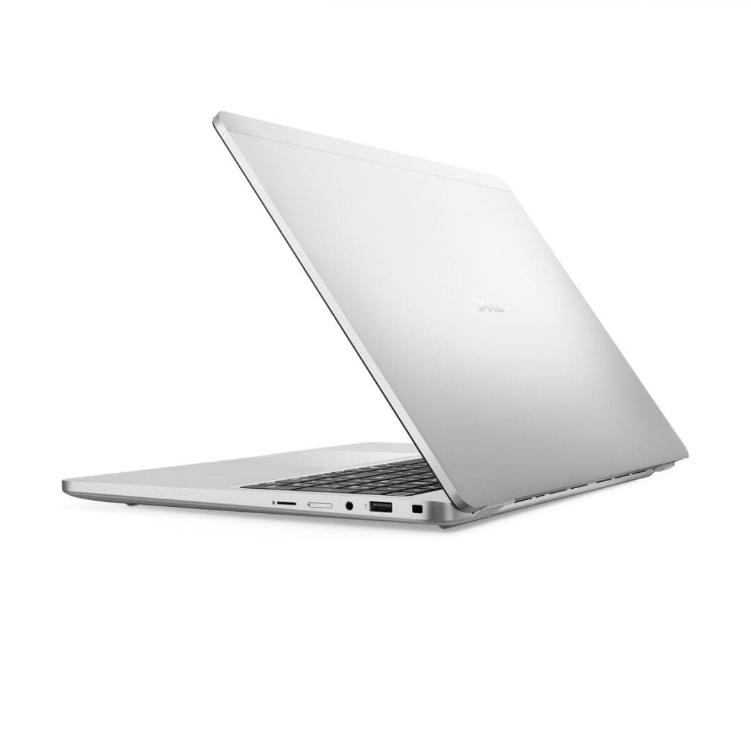 Laptop Business Dell Pro 16 Plus, cu procesor Intel Core Ultra 7 255U, 16'' IPS, 16 GB DDR5, 512 GB, Intel Graphics, Linux — miniatură