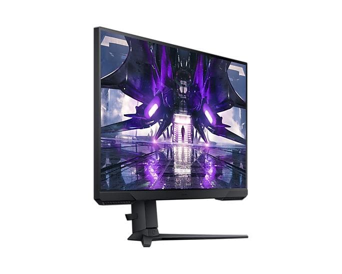 Monitor Samsung 27" LS27AG300NRXEN — miniatură