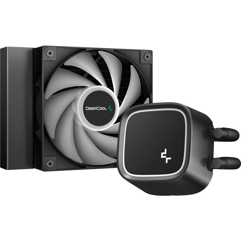 Cooler Procesor DEEPCOOL LE300 Marrs, Lichid, 12 cm — miniatură