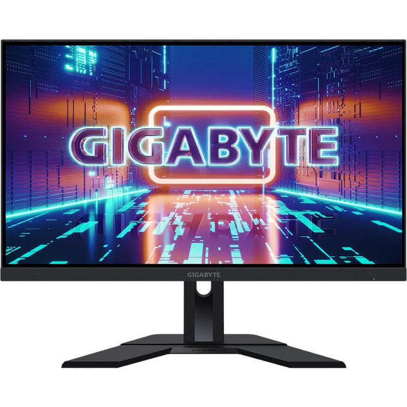 Monitor Commercial Gigabyte M27Q, 27", 2560 x 1440 pixeli, Black